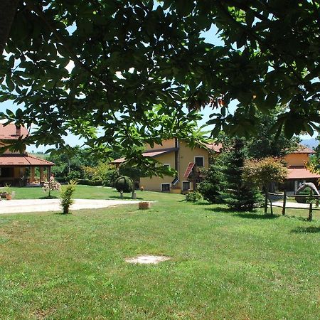 Agriturismo Roseto Villa Serra San Bruno Dış mekan fotoğraf