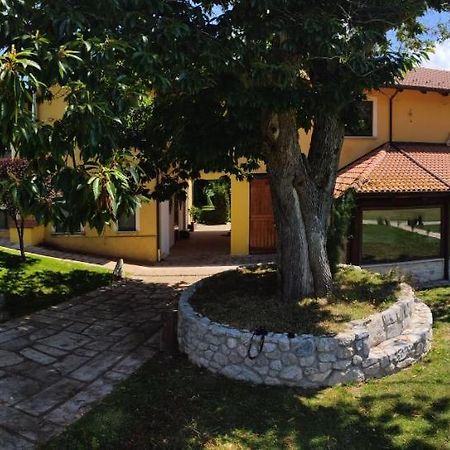 Agriturismo Roseto Villa Serra San Bruno Dış mekan fotoğraf