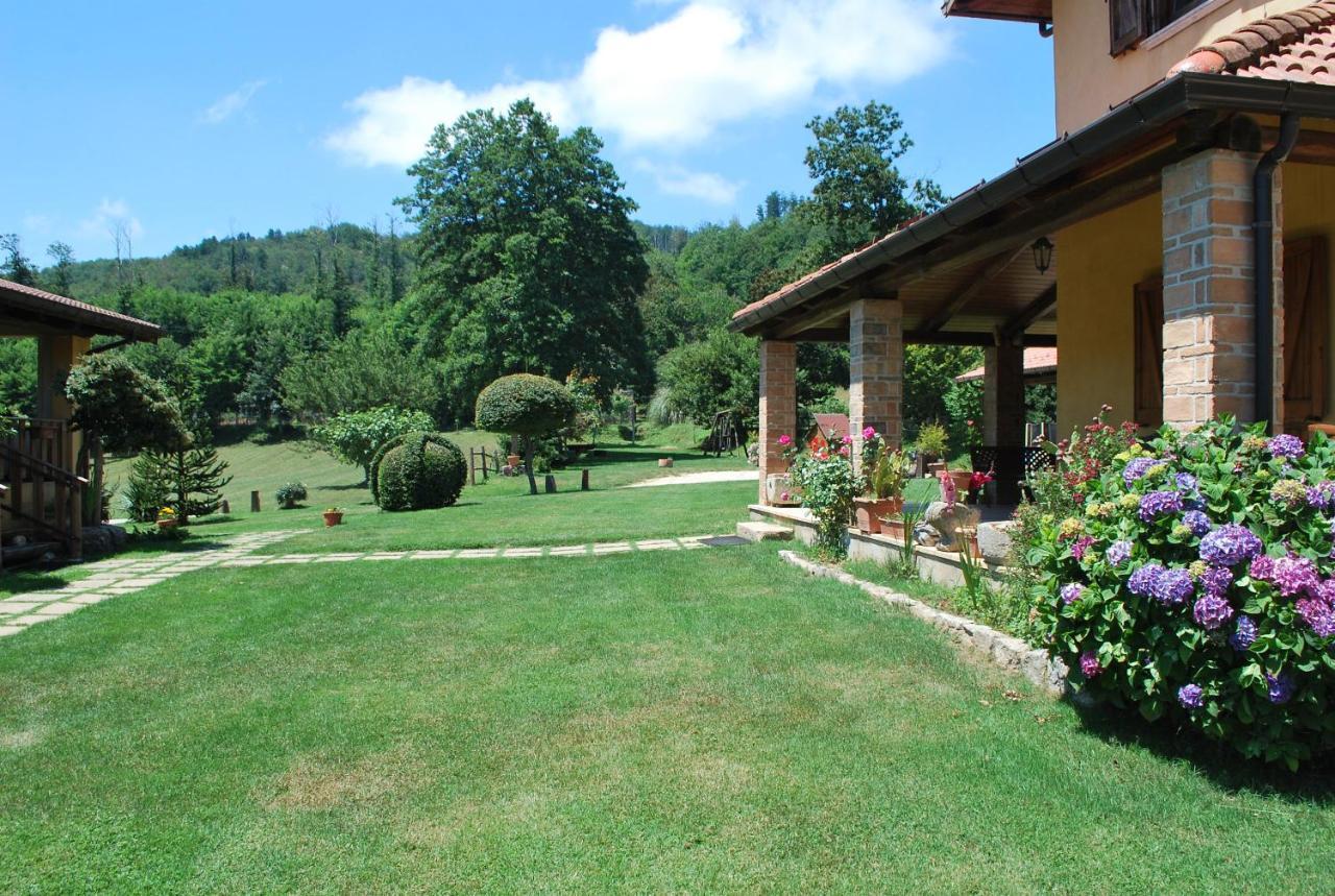 Agriturismo Roseto Villa Serra San Bruno Dış mekan fotoğraf