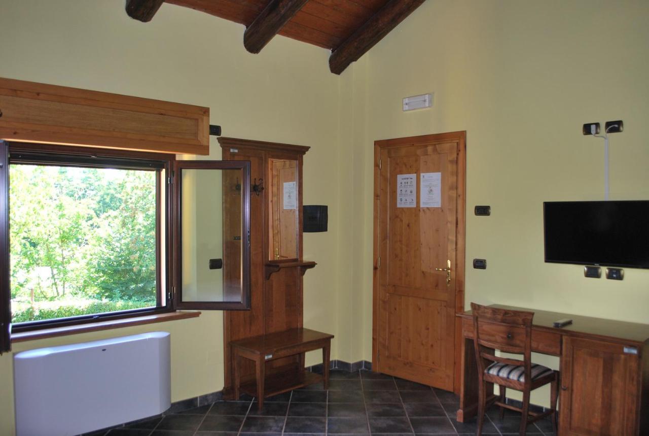 Agriturismo Roseto Villa Serra San Bruno Dış mekan fotoğraf