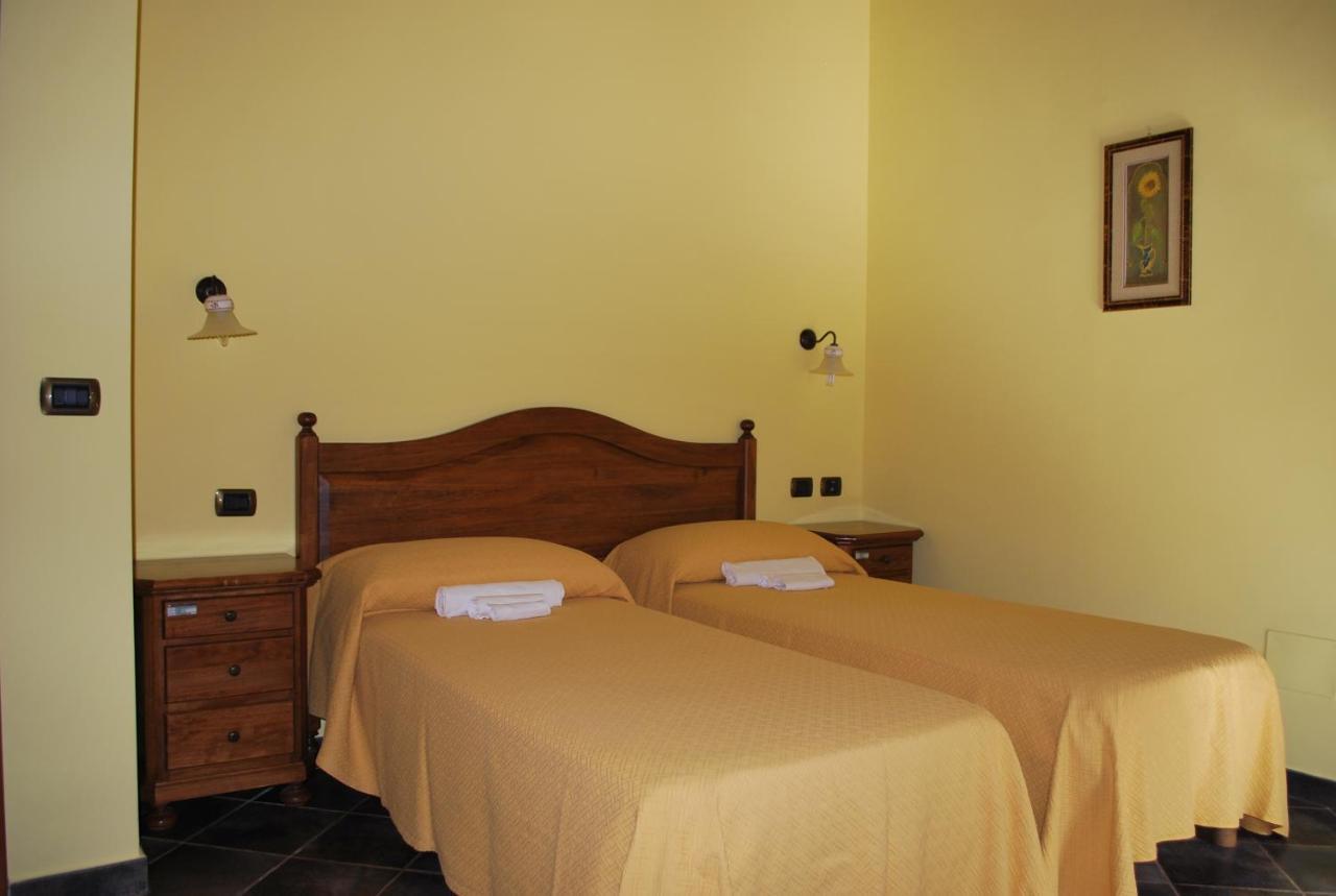 Agriturismo Roseto Villa Serra San Bruno Dış mekan fotoğraf