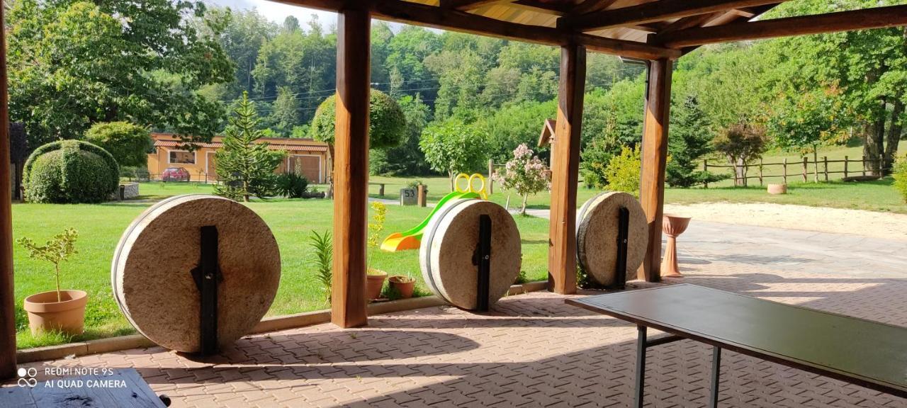 Agriturismo Roseto Villa Serra San Bruno Dış mekan fotoğraf