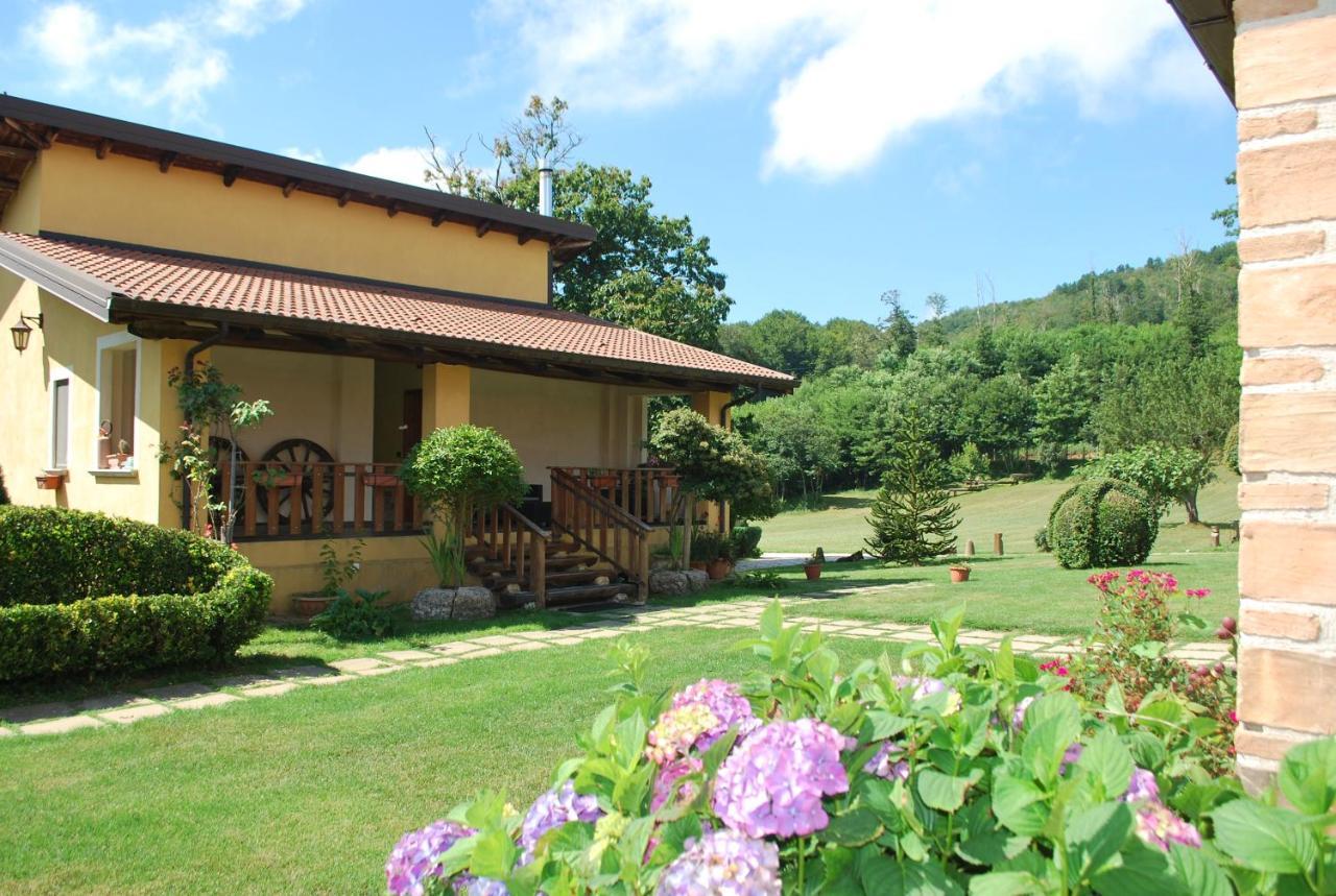Agriturismo Roseto Villa Serra San Bruno Dış mekan fotoğraf