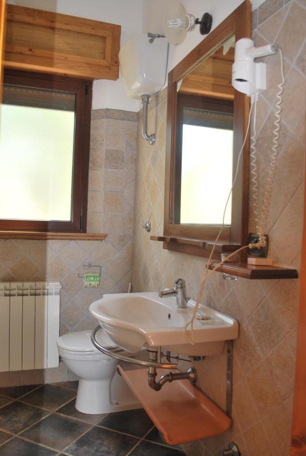 Agriturismo Roseto Villa Serra San Bruno Dış mekan fotoğraf