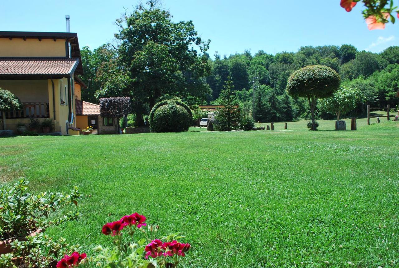 Agriturismo Roseto Villa Serra San Bruno Dış mekan fotoğraf